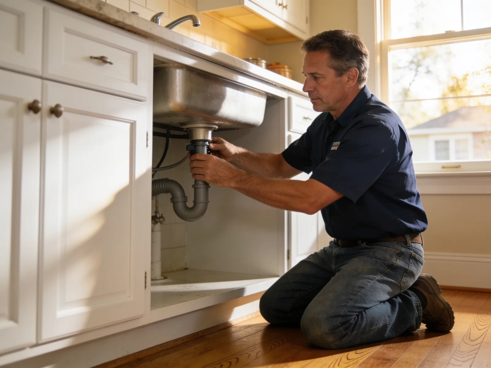 Plumber company in Rosman, NC